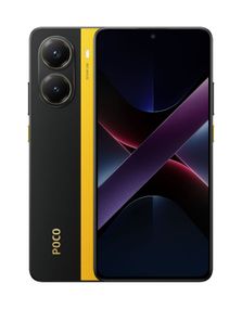 Смартфон POCO X7 Pro 12/512GB Yellow (adapter) NFC