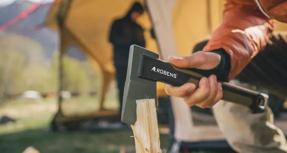 Сокира туристична Robens Dixie Axe 14" (690251) | Зображення 2