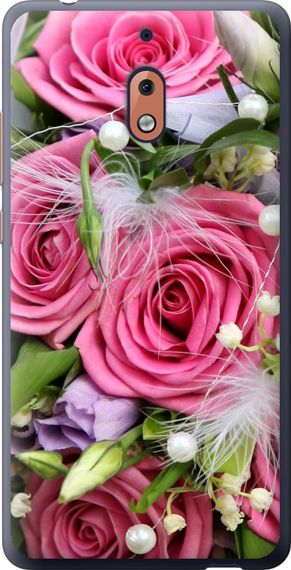 Чехол на Nokia 2.1 Нежность "2916u-1532-17620"