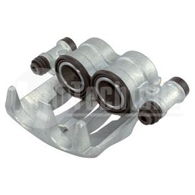 Тормозной суппорт передний левый Mercedes Benz W906 06-18/ VW Crafter 06-16, AutoTechteile, 100 4388, 422851