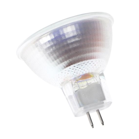 Лампа галогенная 50W GU5.3 WW MR16 (38) BT (FORA) 220V | Зображення 3