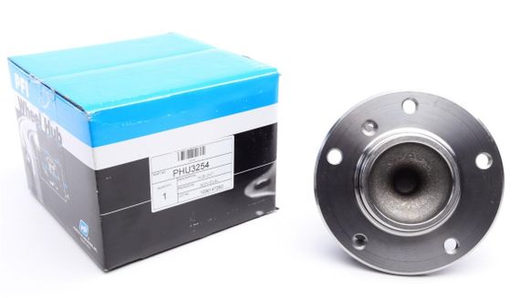 Підшипник маточини передньої BMW 3 E91 05- 147x83.7  PHU3254