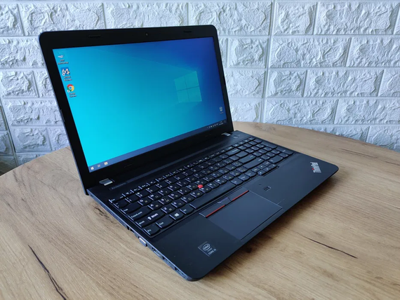Ноутбук Lenovo Thinkpad E550 15.6 HD/i5 5200U/8Gb/HDD500Gb/Intel HD 5500 | Зображення 2