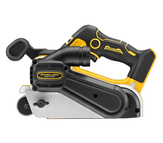 Стрічкова акумуляторна шліфмашина DeWalt без АКБ та ЗП DCW220N | Зображення 6