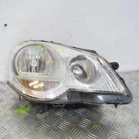 Фара права Volkswagen Polo IV 2005-2009 рестайлінг Фара передня права Фольксваген Поло 4 6Q1941008AT