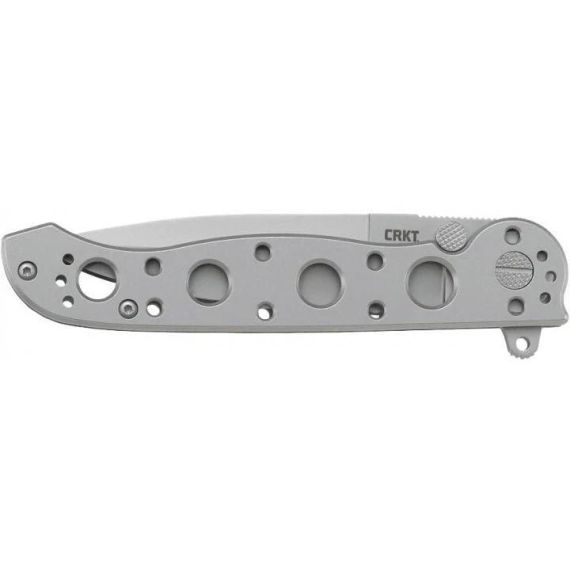 Ніж CRKT M16 Silver Stainless steel Тактичний ніж Армійський ніж Кишеньковий ніж Військовий ніж Ніж для військових | Зображення 5
