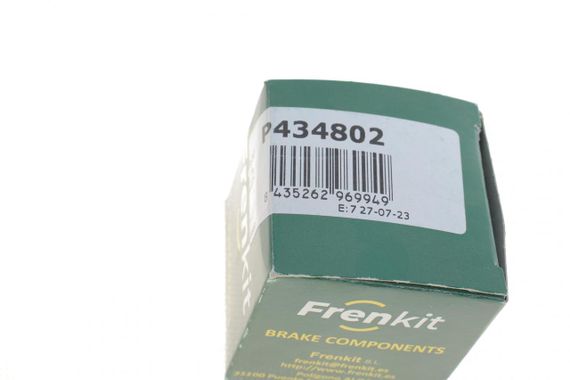 Поршень супорта переднього Subaru ALL 03- 43x48mm Mando  P434802 | Зображення 3