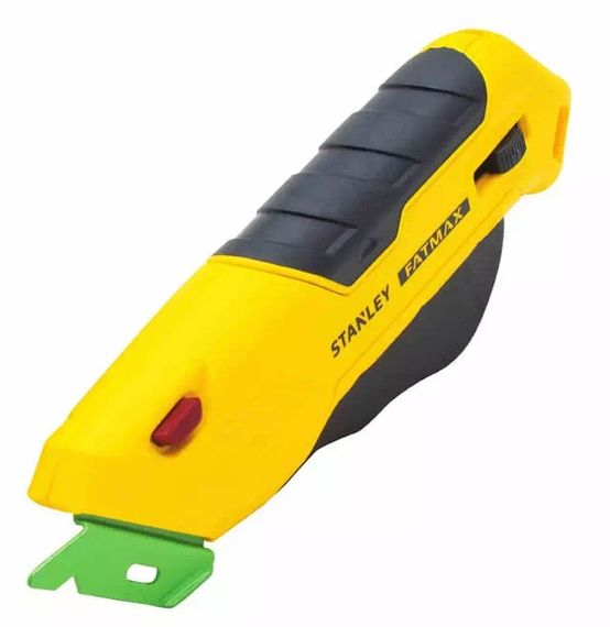 Ніж Stanley з висувним трапецієподібним лезом FatMax Box (FMHT10363-0) | Зображення 1