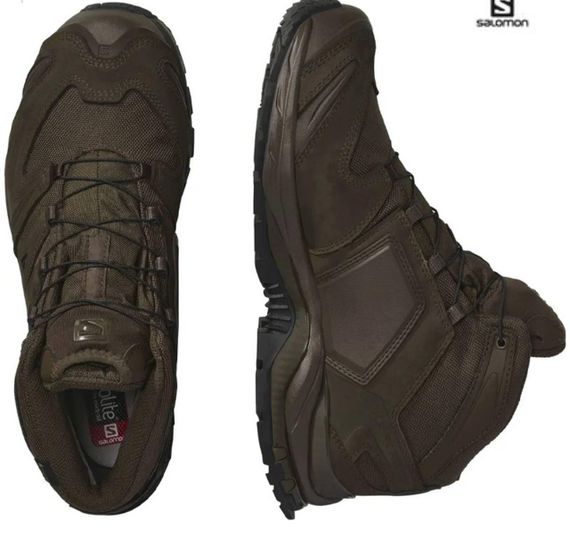 Черевики Salomon XA Forces MID GTX | Зображення 4