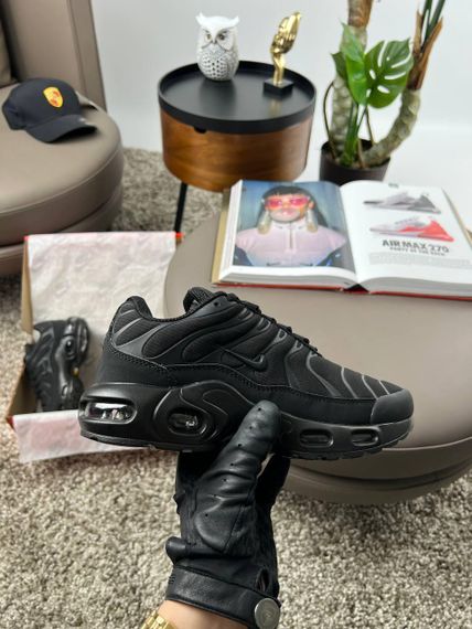 Кроссовки Air Max Tn Plus Black весна / лето / осень В3328 38 24 | Зображення 7