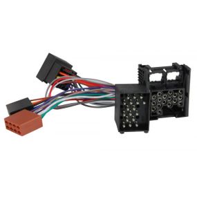 Перехідник для магнитол BMW, Land Rover, Rover, Mini Carav 12-203