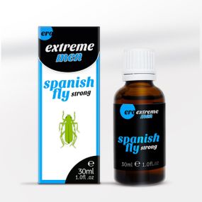 Краплі - Ero Spanish Fly Extreme Men Strong, 30 мл sexstyle