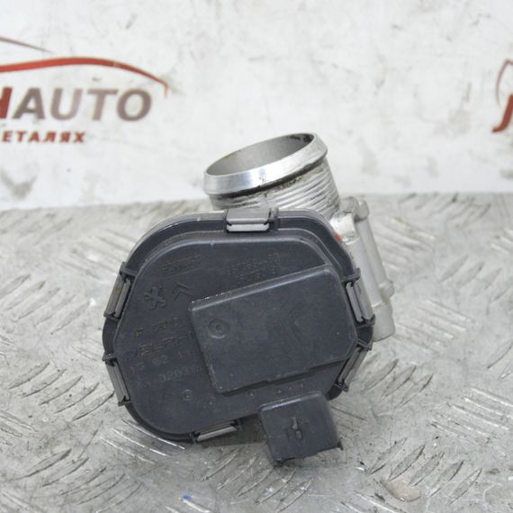 Дросельна заслінка 1.6 HDI Citroen Berlingo Jumpy 2006-2024 Дросельна заслінка Сітроен 9673534480 | Зображення 2