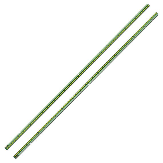 LED підсвітка LG TV 65" Skyworth: 65E790U Konka: LED65X9800U LG: 65LA9659, 65UB950T, 65UB980V, 1 планка