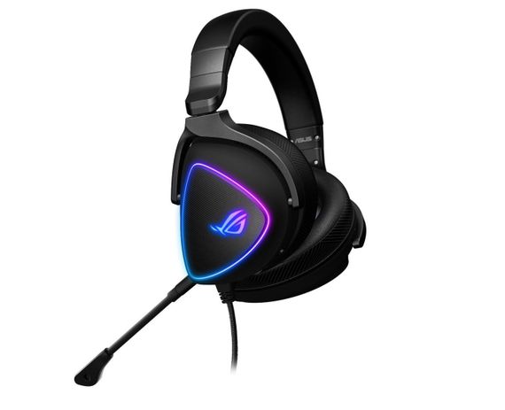 Гарнітура ігрова ASUS ROG Delta S 90YH02K0-B2UA00 | Зображення 2
