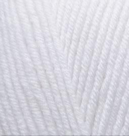 Пряжа Alize LanaGold 55 | Зображення 1