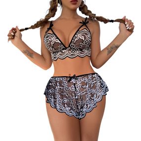 Еротичний комплект Babydoll 48 L/XL 1191-1