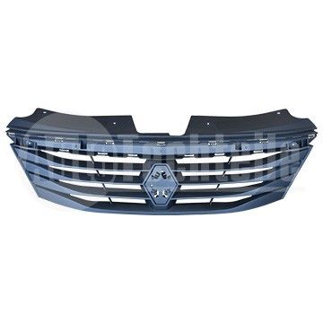 Решетка радиатора Renault Logan 08-12, AutoTechteile, 505 1114, FP5611992
