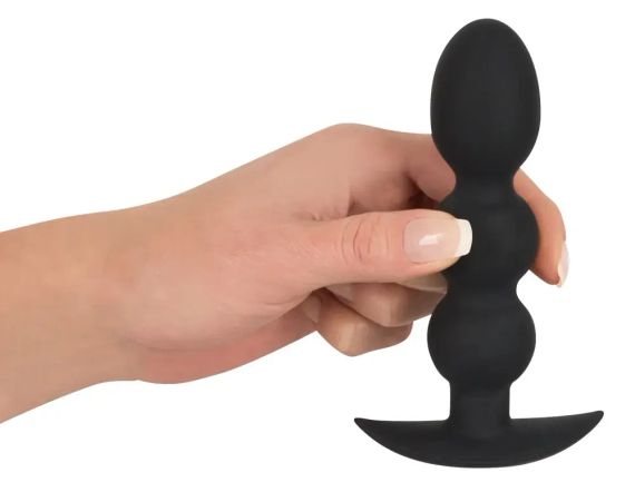 Анальна пробка ВАЖКА НОША Sex Aura | Зображення 2
