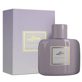 Парфюмерная вода LIVESTA для женщин Luna 50 мл Аналог Lanvin Eclat D'Arpege