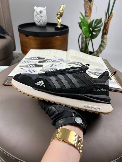 Кросівки  Equipment Street Black White весна / літо / осінь A3600 42 27 см | Зображення 3