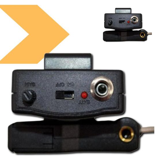 Мікрофон динамічний високої чутливості XPRO LX-808S (lp-91640_953) | Зображення 1
