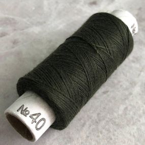340 Нитки в катушках, швейные 100 полиэстер 40/2 (боб 200м)