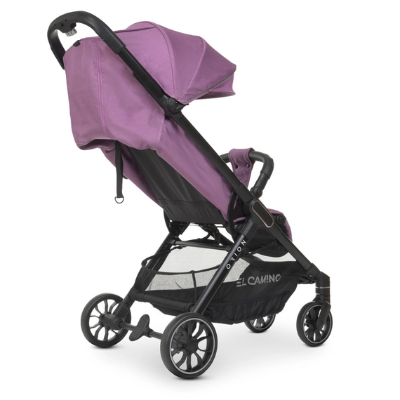 Коляска дитяча прогулянкова EL CAMINO ME 1084 Lavender | Зображення 7