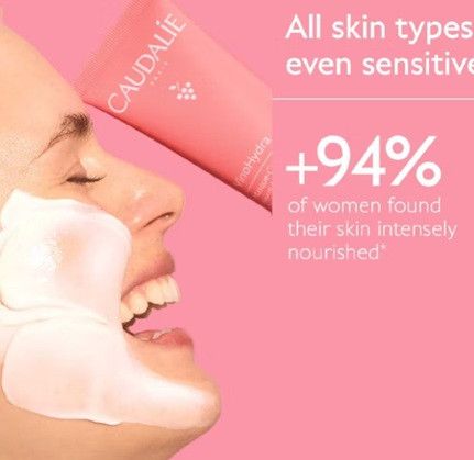 Маска для обличчя Caudalie VinoHydra Moisturizing Mask 75 ml | Зображення 2