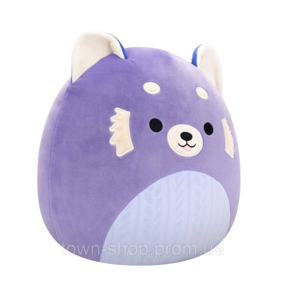 Мягкая игрушка Squishmallows – Красная панда Алдис (30 cm) | Зображення 5
