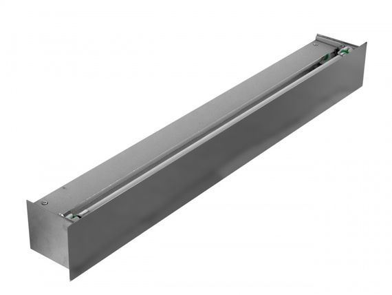 Подсветка накладная для картин FL-03-02/2x8 Alu