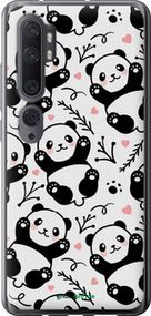 Чохол на Xiaomi Mi Note 10 Панди "4318t-1820-2448"