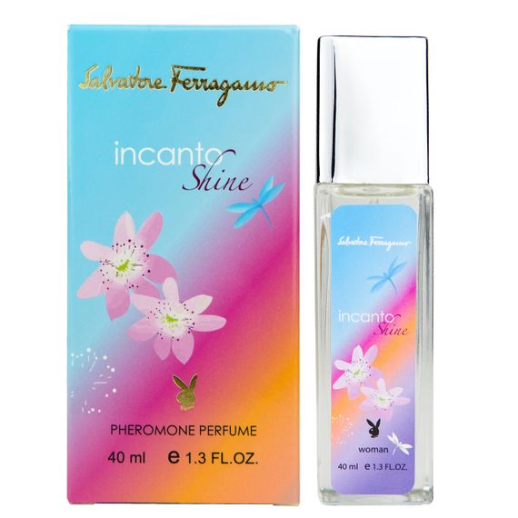 Salvatore Ferragamo Incanto Shine Pheromone Parfum жіночий 40 мл | Зображення 2