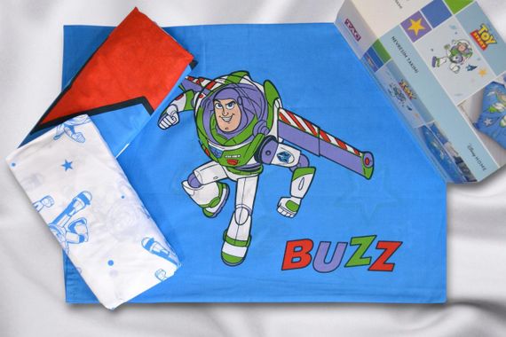 Постільна білизна TAC Disney 160×220 см Toy Story Buzz | Зображення 2