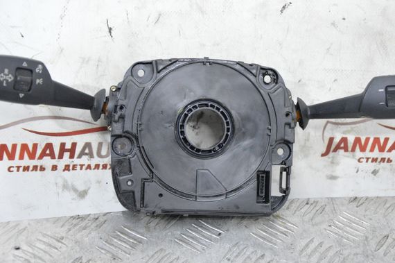 Підрульовий перемикач в зборі BMW E81 E87 2004-2011 Перемикач двірників поворотів БМВ 6965270 | Зображення 2