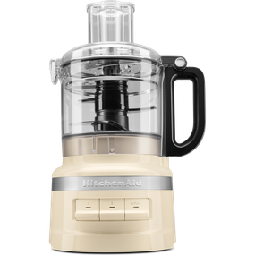 Кухонный комбайн с чашей 1,7л  KitchenAid 5KFP0719EAC, кремовый