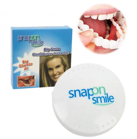 Вініри для зубів верх Snap On Smile