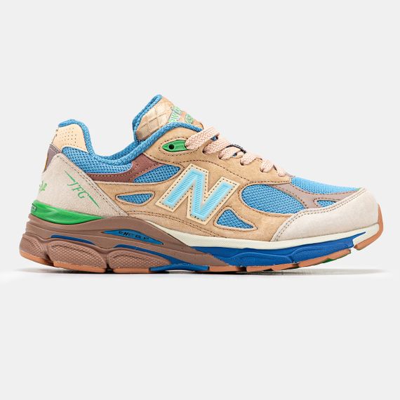 Чоловічі кросівки N3ew B3alan3ce 990v3 x Joe Freshgoods весна / літо / осінь 1322 45 29 см | Зображення 7