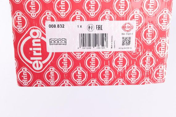 Прокладка ГБЦ Fiat Croma Stilo 1.9 D 02- 008.832 | Зображення 1