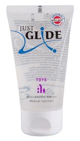 Лубрикант Just Glide Toylube 50ml Sex Aura