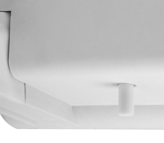 Інфрачервоний обігрівач Neo Tools 800 Вт, площа обігріву 8 кв.м., Білий (90-112) | Зображення 3