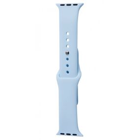 Ремінець Apple Watch Sport Band 38/40/41 mm (S) 2pcs lilac cream