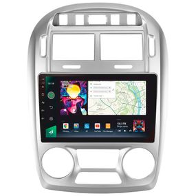 Штатна магнітола Sigma PRO 9464 4+64 Gb Kia Cerato 1 LD 2004-2008 (F2) 9"