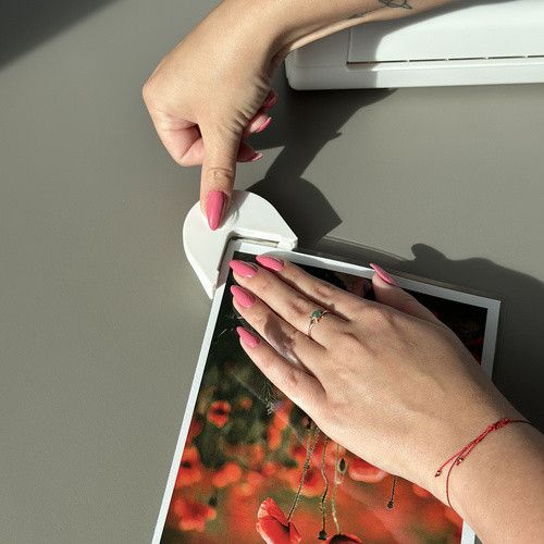 Ламинатор А4 Izoxis 25417 4в1 500 Вт + 60 пленок в комплекте | Зображення 9