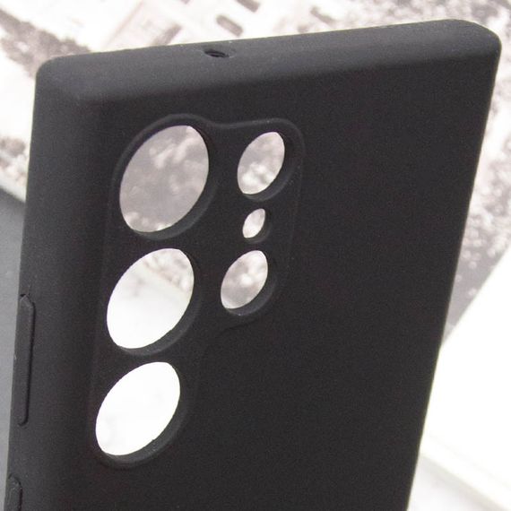 Чохол Silicone Cover Lakshmi Full Camera (AAA) для Samsung Galaxy S23 Ultra | Зображення 5