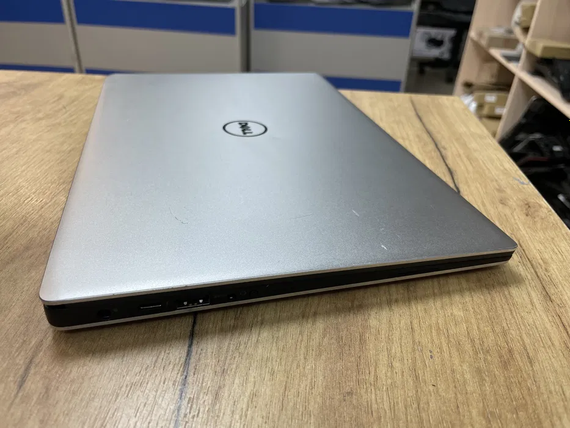 Ноутбук Dell XPS 9360 13.3  FHD IPS intel core i5 7200U/8gb/256Gb SSD | Зображення 4