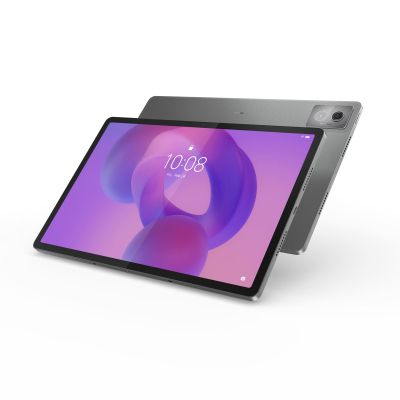 Планшет Lenovo Idea Tab Pro with Matte Display 8/256 WiFi Luna Grey + Pen (ZAE50114UA) | Зображення 1