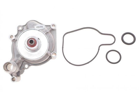 Помпа воды Audi A4 A6 A8 4.0 4.2FSI TFSI quattro 03-18 B B  8 лоп.  PA1153