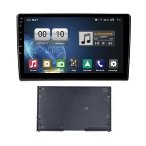 Штатна магнітола серії QIV Q1 під Ford Transit Custom V363 2017-2023 9 дюймів