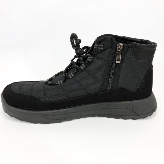 Фірмові кросівки зимові 44р, Теплі зимові кросівки чоловічі хутро Чоловічі осінні GP-98 | Зображення 1